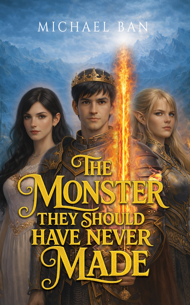 Michael Ban Books – Because reading should be fun